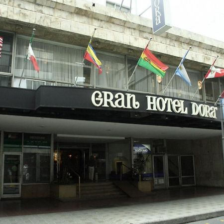 Gran Hotel Dora Cordoba Exterior photo