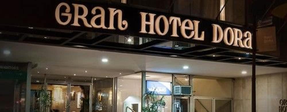 Gran Hotel Dora Cordoba Exterior photo