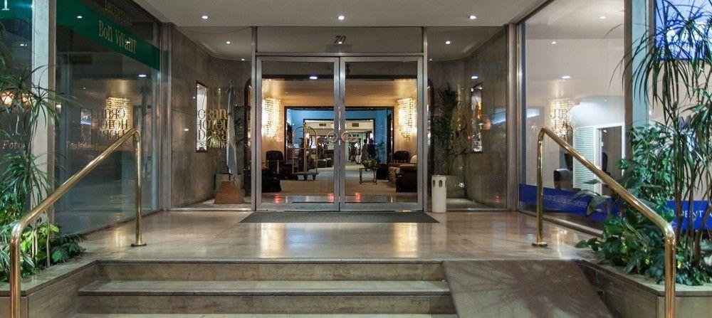 Gran Hotel Dora Cordoba Exterior photo
