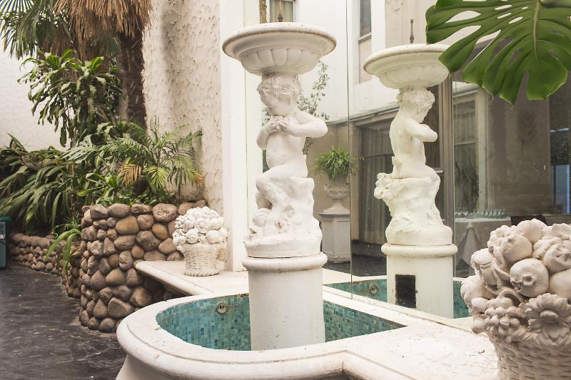 Gran Hotel Dora Cordoba Exterior photo